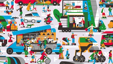 Japan Mobility Show: La historia del Auto Show de Tokio
