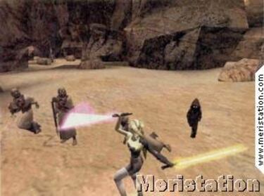 LucasArts prepara el E3