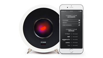 Bonjour, el despertador inteligente con asistente virtual que planifica tu día