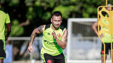 La decisión de Vasco da Gama con Jean Meneses: “La idea es que...”