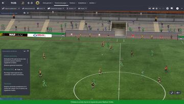 Captura de pantalla - Football Manager 2015 (PC)