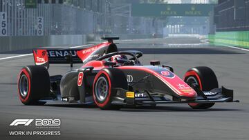 Imágenes de F1 2019