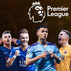 Premier League 2019/20: los 15 jóvenes más destacados