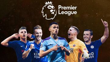Premier League 2019/20: los 15 j¨®venes m¨¢s destacados