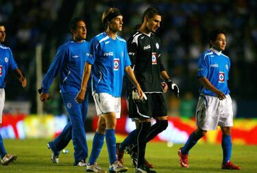 Los 7 verdugos del Cruz Azul en el Estadio Azul