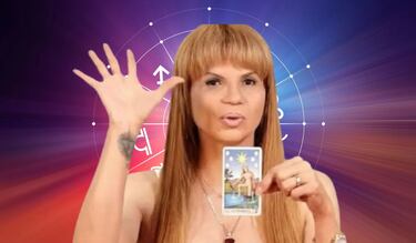 Horóscopos de Mhoni Vidente: predicciones en salud y amor HOY 2 de abril 2026