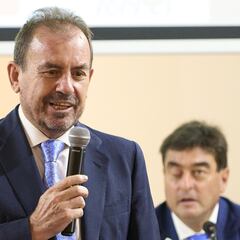 Quique no quiso darle el sí a Torres hasta que salió Michel