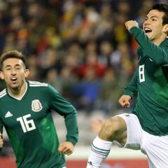 Cómo y dónde ver el Polonia vs México; horario y TV online