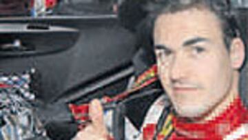 Dani Sordo.
