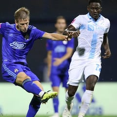 Dani Olmo regresa a lo grande: gol y asistencia en sólo 15'