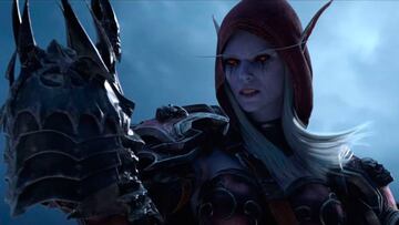 World of Warcraft: Shadowlands confirma su fecha de lanzamiento con un nuevo tráiler