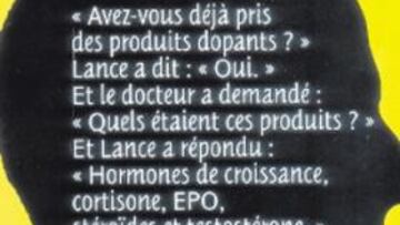 Portada de L'Equipe.