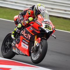 Bautista cumple su papel