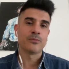 Álvaro Benito se rinde a un jugador del Madrid: "Es mejor de lo que creía, es una locura"