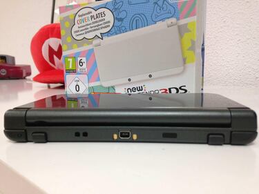 Galería: New Nintendo 3DS en fotografías