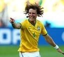 David Luiz es el mejor de lo que va de Mundial según la FIFA