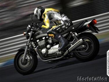 Tourist Trophy: The Real Riding Simulator