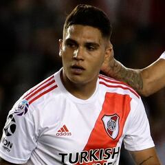 El pase de Juanfer Quintero a China se haría hasta octubre