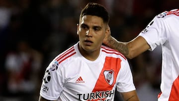 El pase de Juanfer Quintero a China se har&iacute;a hasta octubre