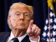 FIFA president Gianni Infantino met with the US president as part of the preparations for this summer’s showpiece event.