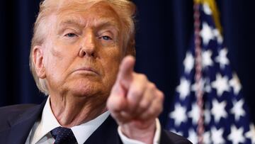 FIFA president Gianni Infantino met with the US president as part of the preparations for this summer’s showpiece event.