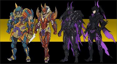 Imágenes: Monster Hunter 4