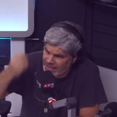 La furia de Guarello: "Tienen que suspender el VAR, llegó para cagarla"