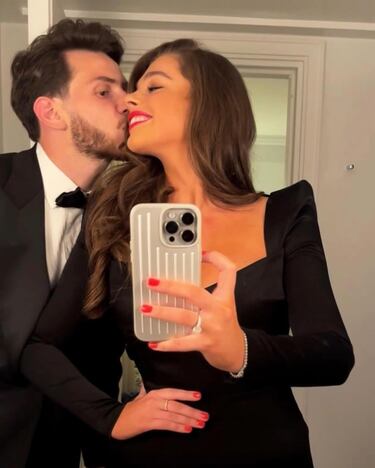 Aitana recibe el a?o con su posado ms sexi