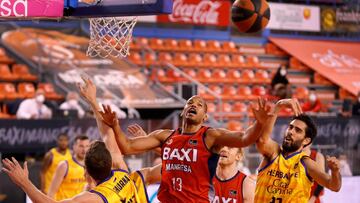 Resumen del Manresa vs Gran Canaria de la Liga Endesa