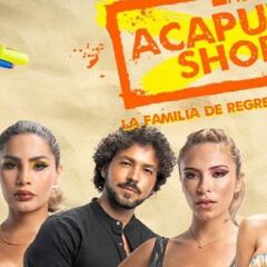 Acapulco Shore 8: Nacha contra Jacky