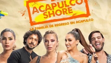 Acapulco Shore 8: Nacha contra Jacky