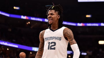 La NBA reparte otro premio, en este caso a Ja Morant, que se hace con el galard&oacute;n a Jugador M&aacute;s Mejorado. Gran temporada del l&iacute;der de los Grizzlies.