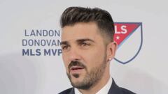 David Villa