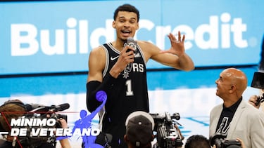 #210 | Ellas paralizan el mundo del baloncesto y Wembanyama empieza a ser un villano perfecto