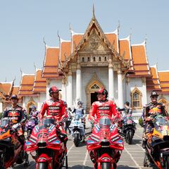 Esta es la parrilla de MotoGP para el Mundial 2025: pilotos, números, equipos y escuderías