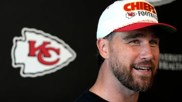 Kelce endured a difficult 2024 NFL season with the Chiefs, promoting speculation he could retire to spend more time with Taylor Swift.