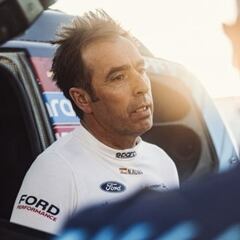 Nani Roma abandona del Dakar: “Odio esta sensación”