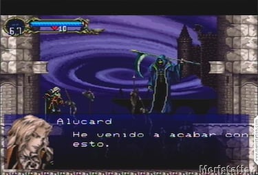 Castlevania: Symphony of the Night, Impresiones