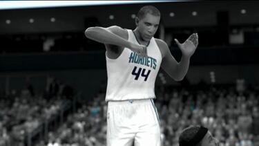 Convierten a Barack Obama en una estrella en NBA 2K17