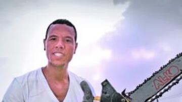 <b>CON GANAS. </b>Luis Fabiano quiere volver a marcar y espera hacerlo esta noche en casa ante el Espanyol.