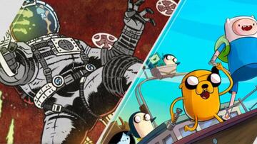 Estrenos PS4: DLC de Far Cry 5, Hora de Aventuras y más