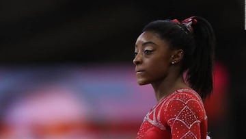 Simone Biles' brother arrested and charged for triple murder