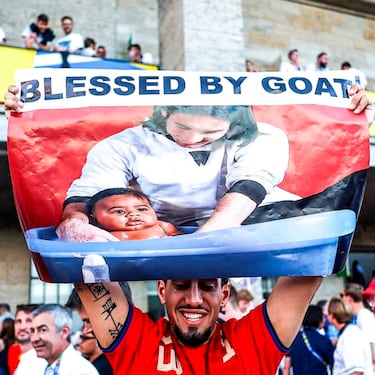 Los mejores memes de la final entre España e Inglaterra