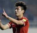 Wu Lei "merece ir" al Mundial junto a Bale, Oblak o Van Dijk