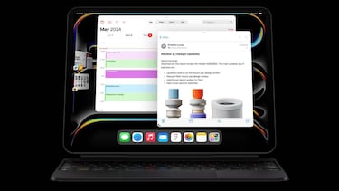 Los iPad se transforman en MacBook gracias al nuevo iPadOS 26 de Apple