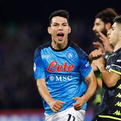 ‘Chucky’ Lozano, en la mira de los líderes de la Premier League