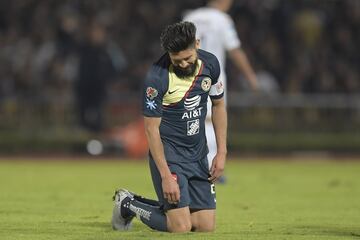 Las imágenes del Pumas vs América en la Semifinal