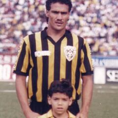 Siempre junto al 'Tigre': Fotos de la vida de Radamel García