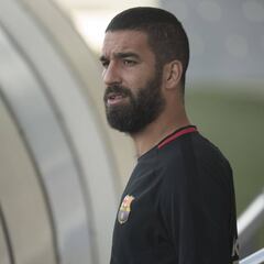 El agente de Arda se reunirá con el Barça para decidir su futuro