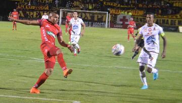 Patriotas y Tolima empatan y clasifican a los playoffs